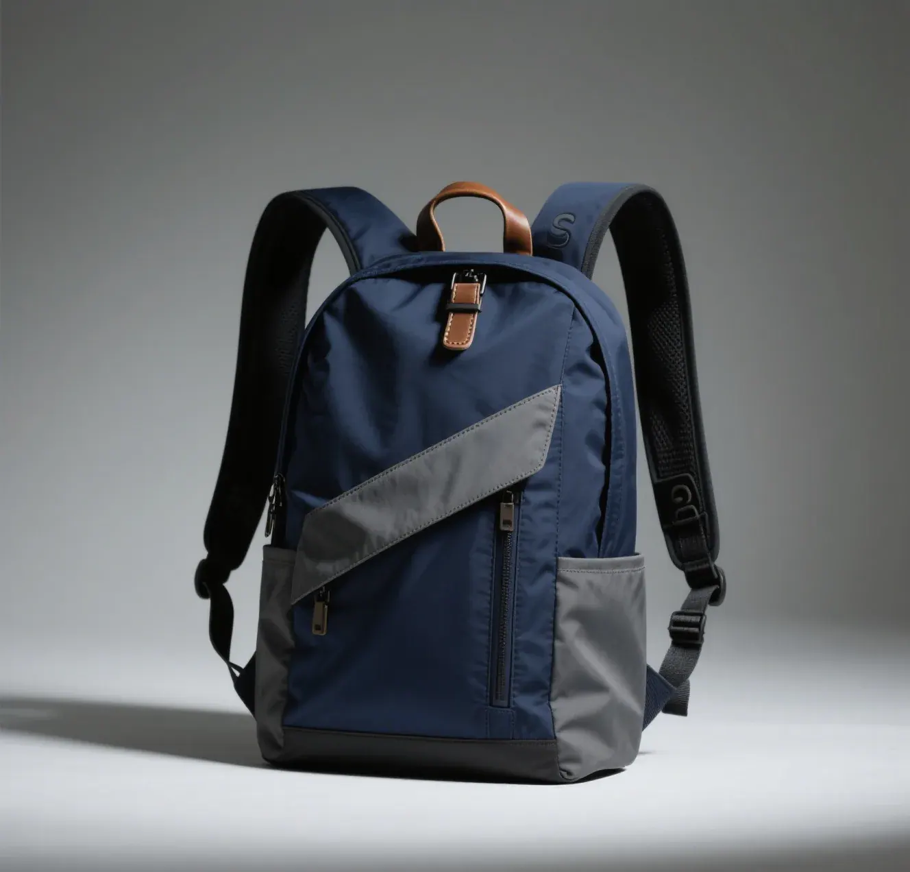 Wide-opening waterproof duffel loaded with boots wet clothing and equipment modules beside short carry handles
