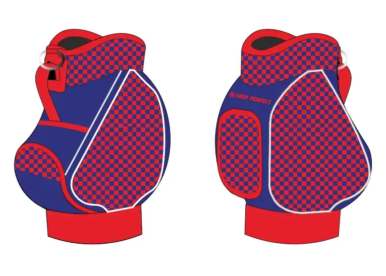 Lightweight waterproof running vest with two front soft flasks worn by a trail runner on a wet forest path in light rain
