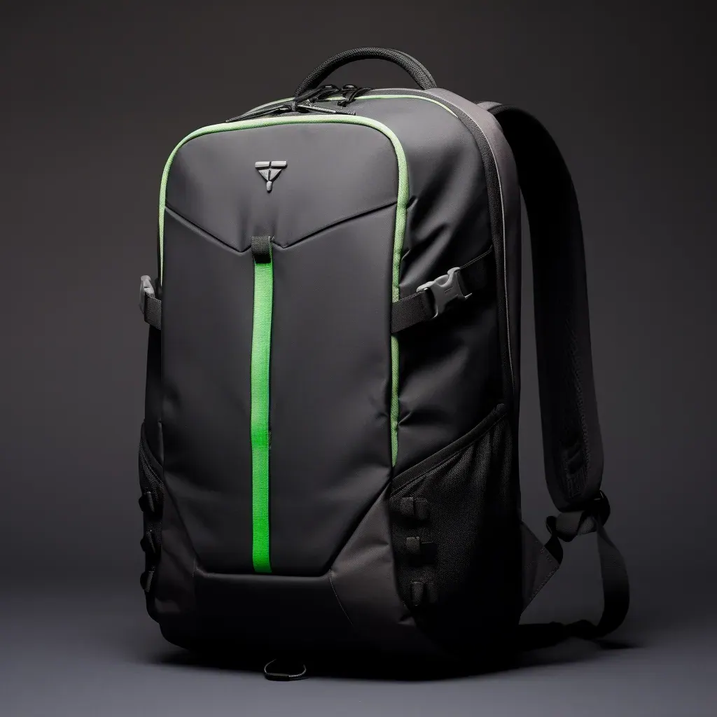 Compact waterproof sling rotated to the chest for quick access to a phone camera and travel documents