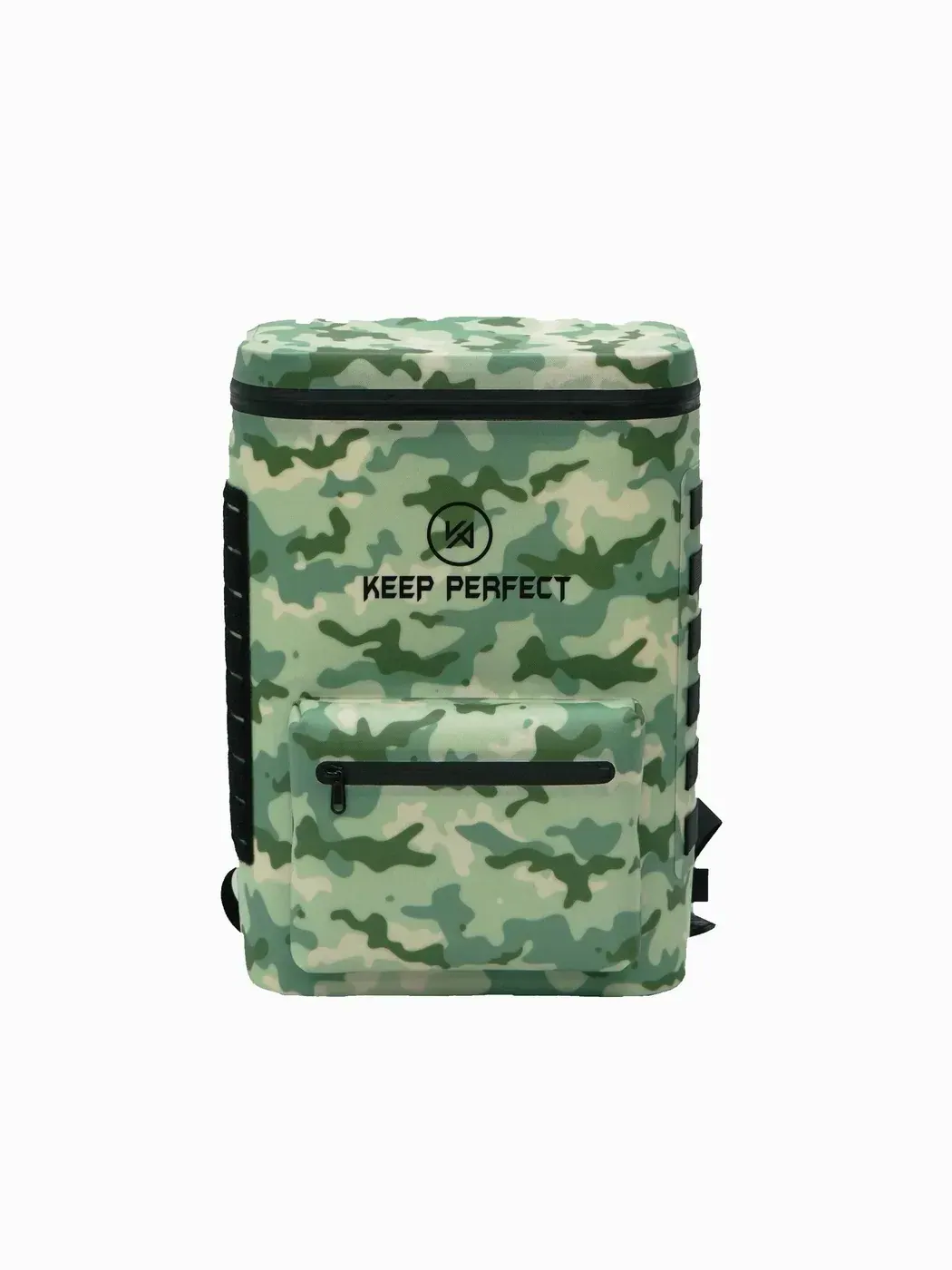 Small waterproof dry bag rolled loosely and stored open between trips to keep fold memory soft during the settling period